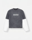 Washed Grey