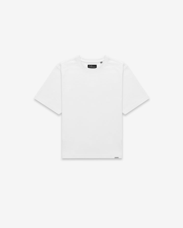 Basics T-shirt - White