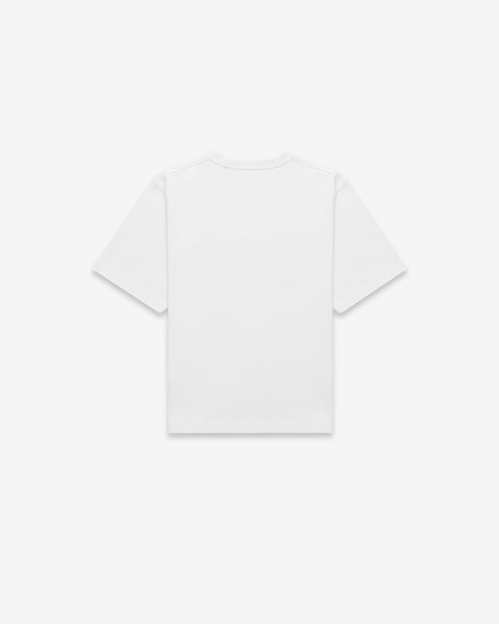 Basics T-shirt - White