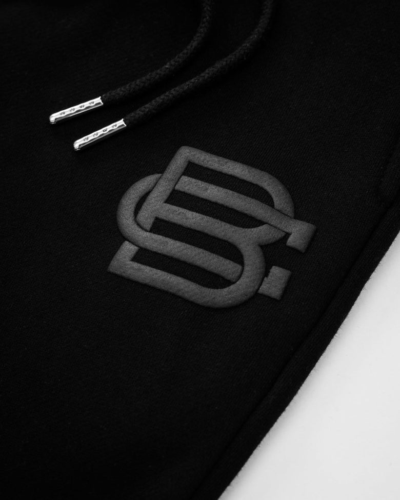 BC -Grundlagen Jogger - matt schwarz