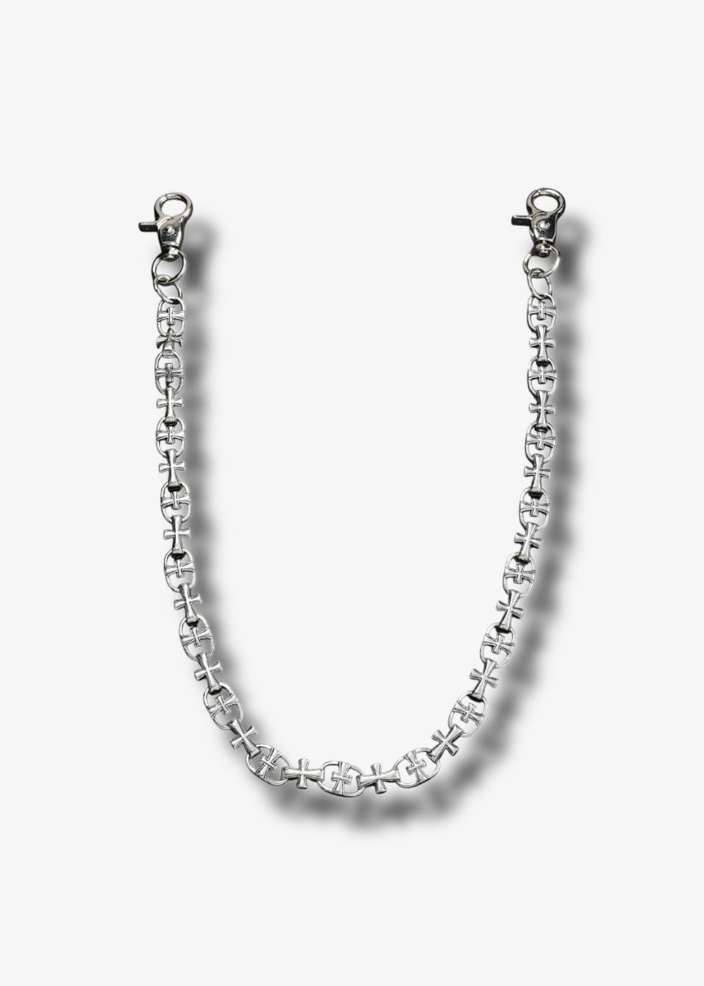 Bénir Denim Chain - Steel