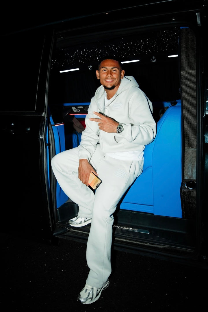 Bénir Club Match Day Full Tracksuit 25/26 - Black