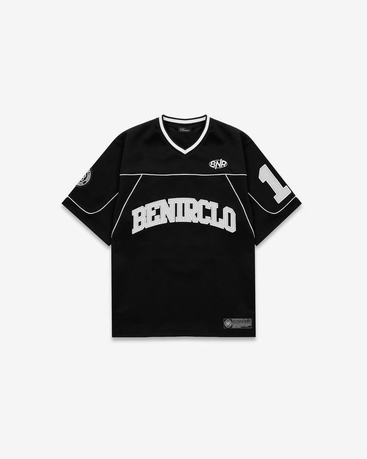 11 Football Jersey - Blackout