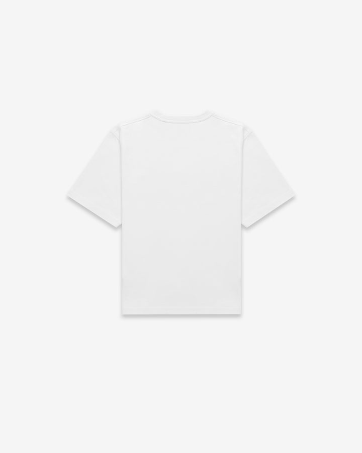 Basics T-shirt - White