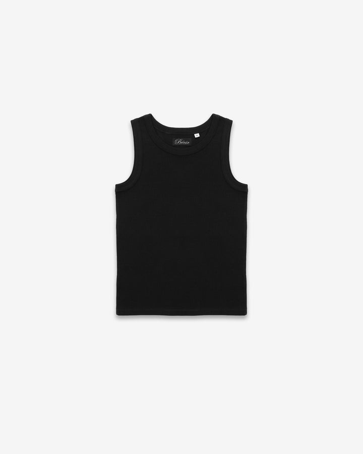 Members Vest - Black