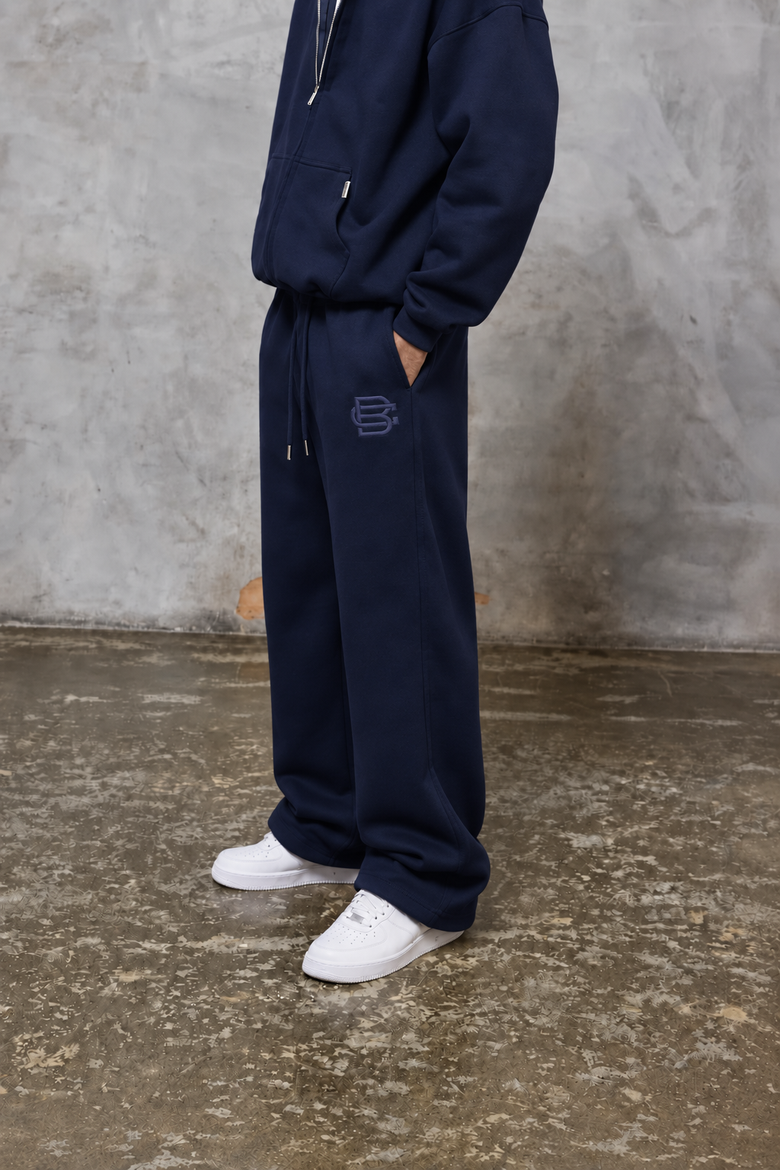 Club Basics Jogger v3 - Navy