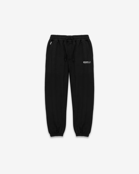 Members Jogger - Black
