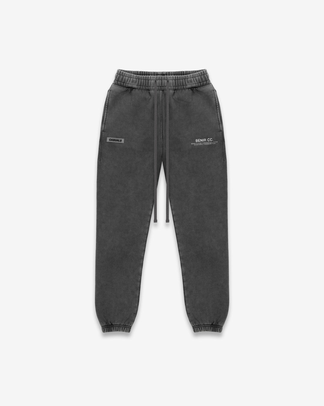 Casuals Jogger -  Charcoal