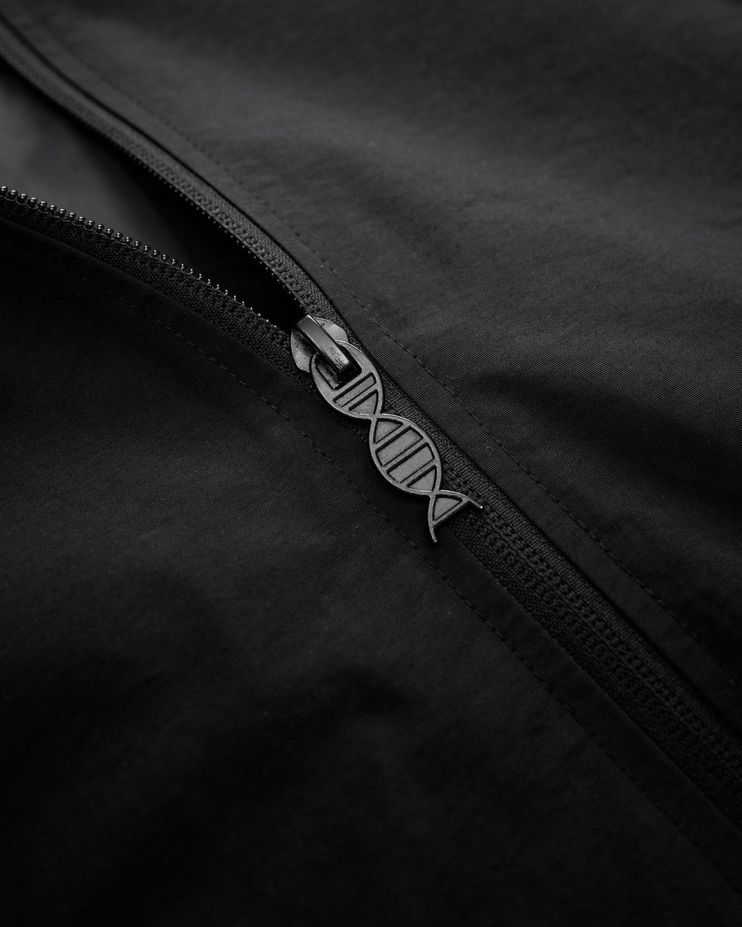 Game Day Tracksuit Top - Blackout