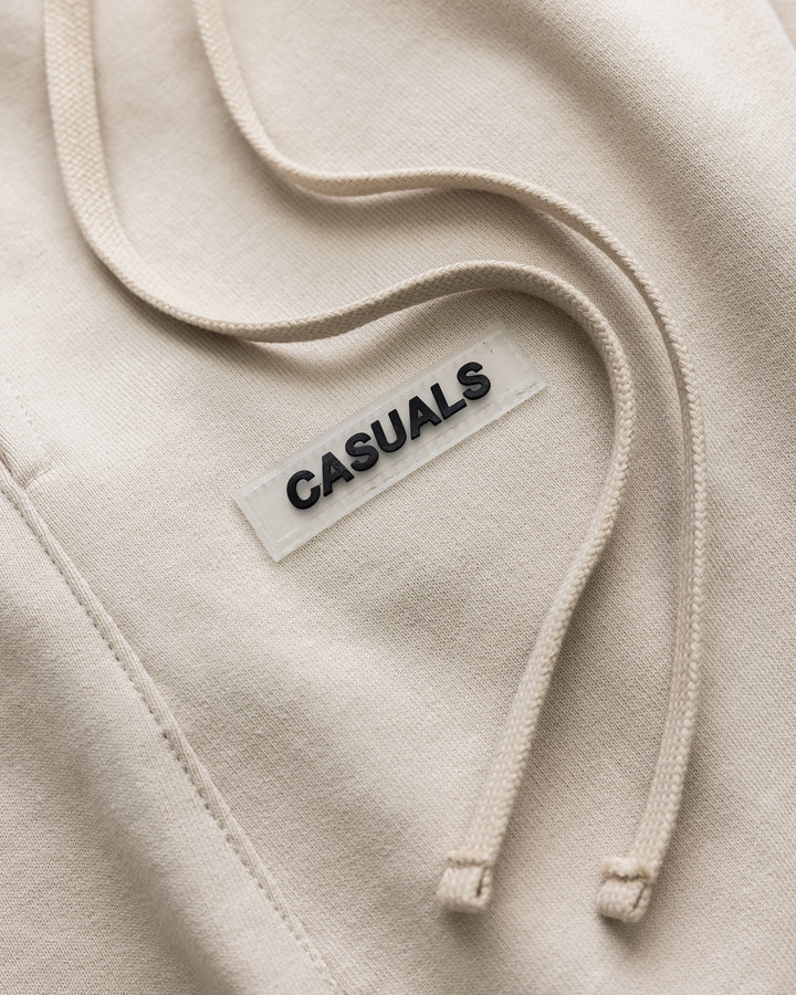 Casuals Jogger - Sand