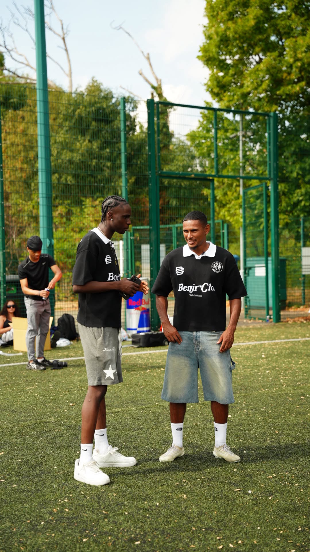 Worldwide1z Limited Edition Jersey