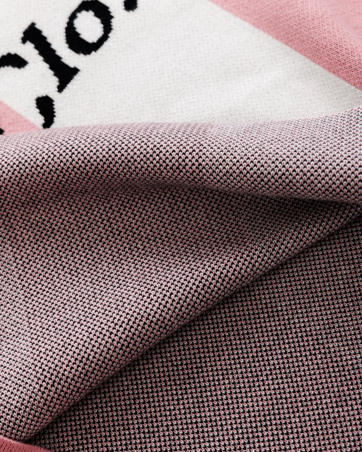 Miami Club Polo Jersey - White