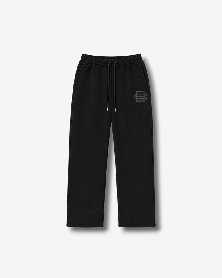 Club Basics Jogger - Matte Black