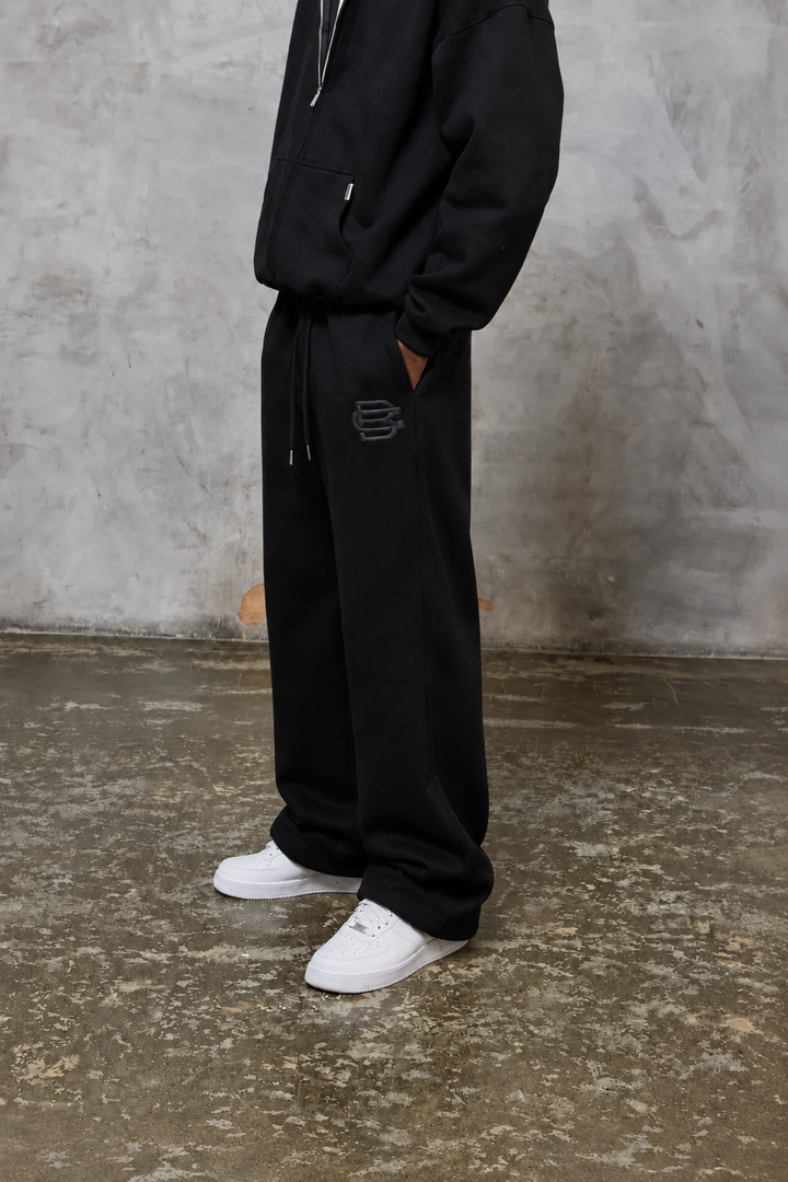 BC Basics Jogger - Matte Black