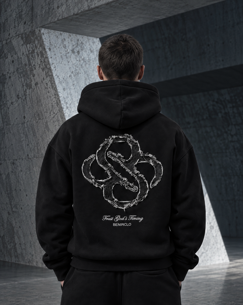 God's Timing Tracksuit