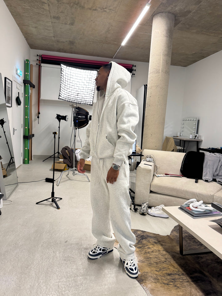 Bénir Club Basics - Marl Grey