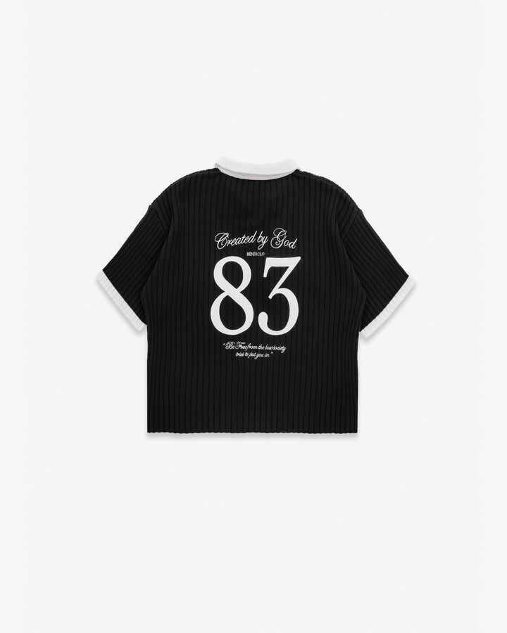 Bénir Club Shirt 25/26 - Black
