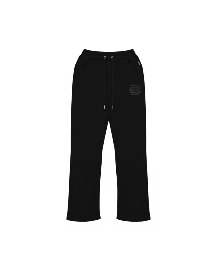 Jogger BC Basics - Negro mate
