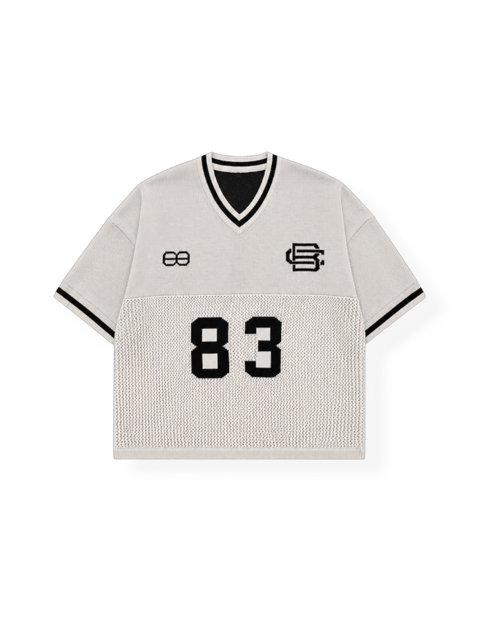 Bénir Club 26/27 Match Day Shirt - Cream