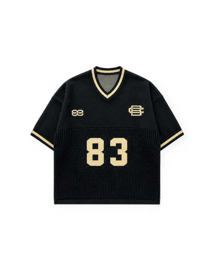 Bénir Club 26/27 Match Day Shirt - Black