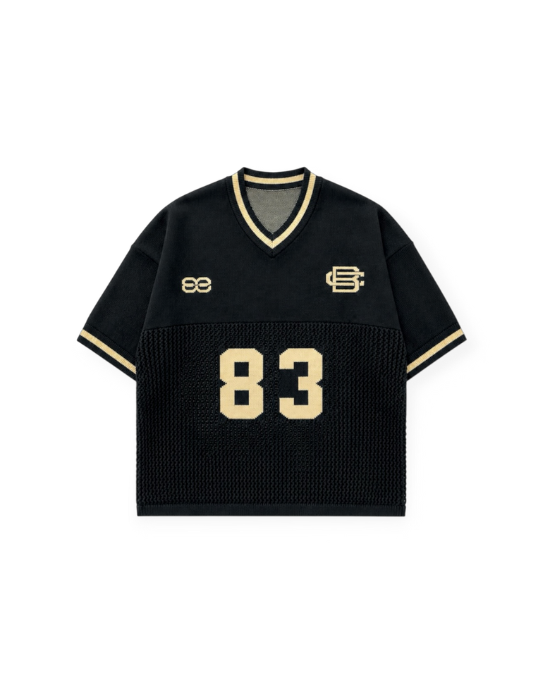 Bénir Club 26/27 Match Day Shirt - Black
