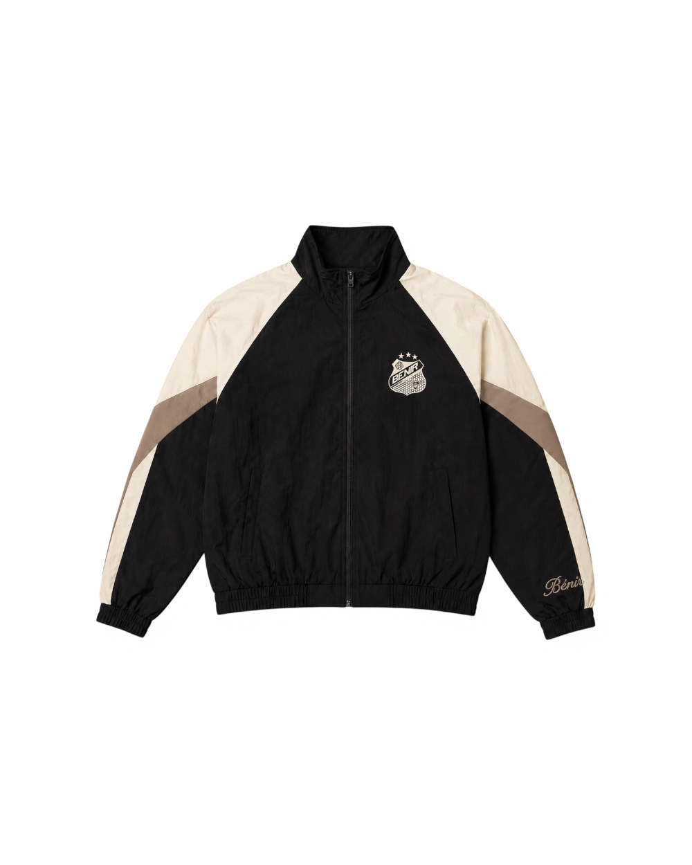 Match day Zip Jacket 26/27 - Black