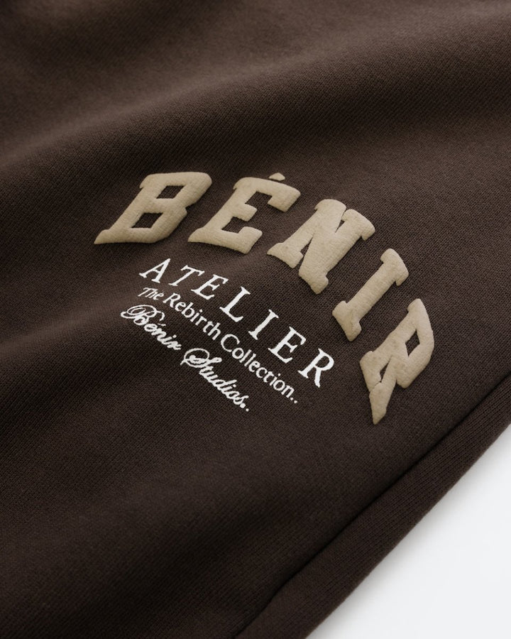 Atelier Flare Jogger - Brown