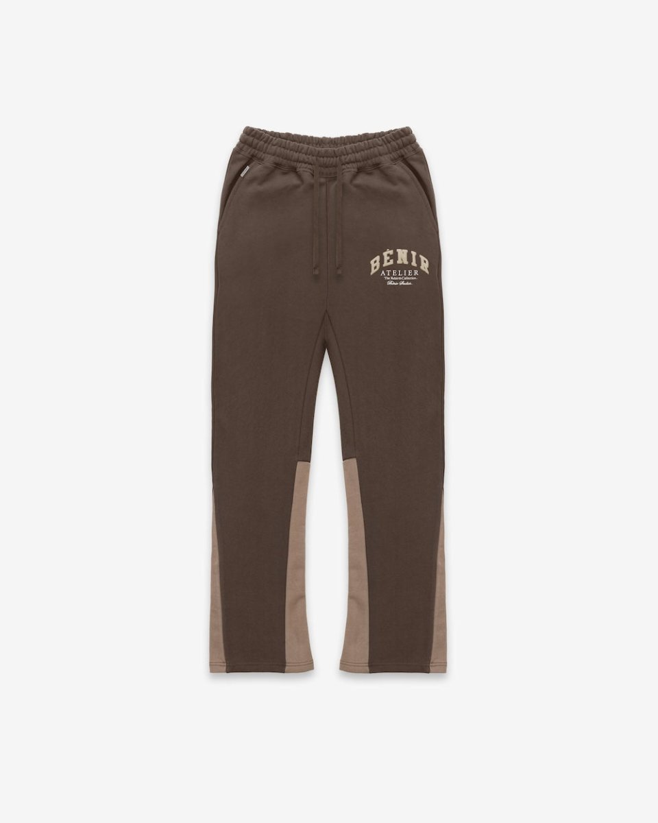 Atelier Flare Jogger - Brown