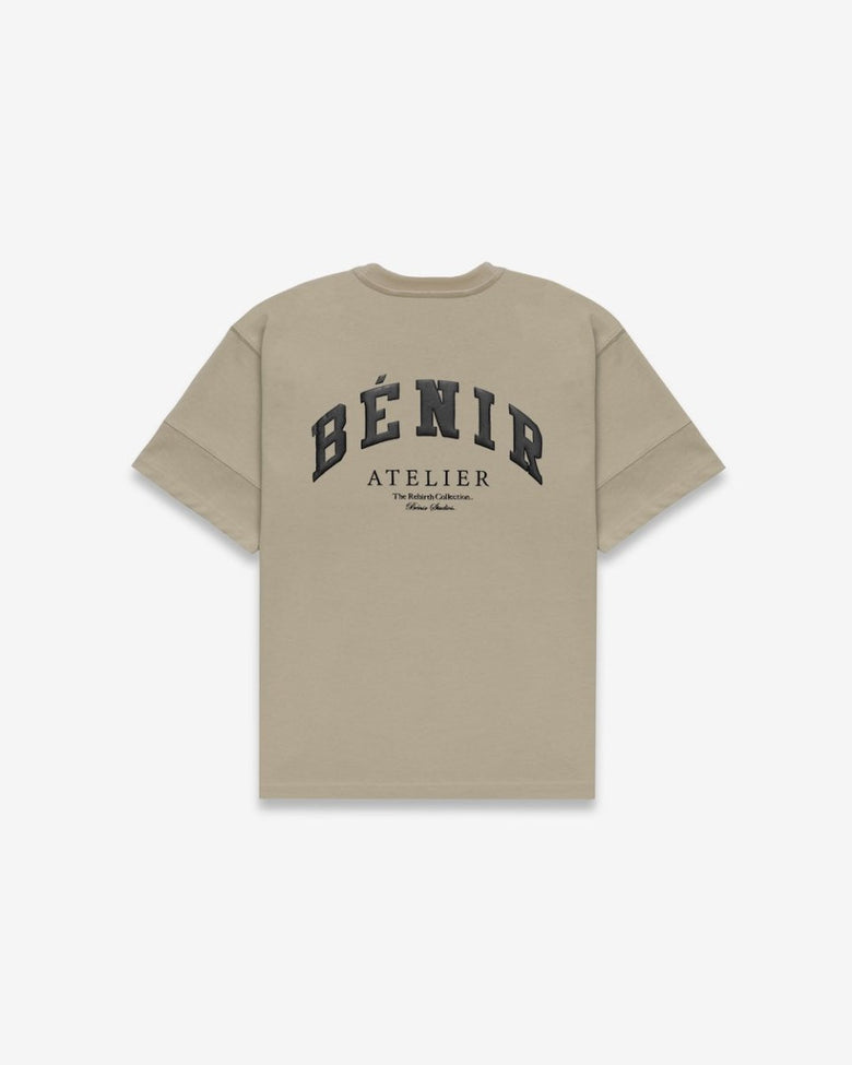 Camiseta Atelier - Tierra de Piedra