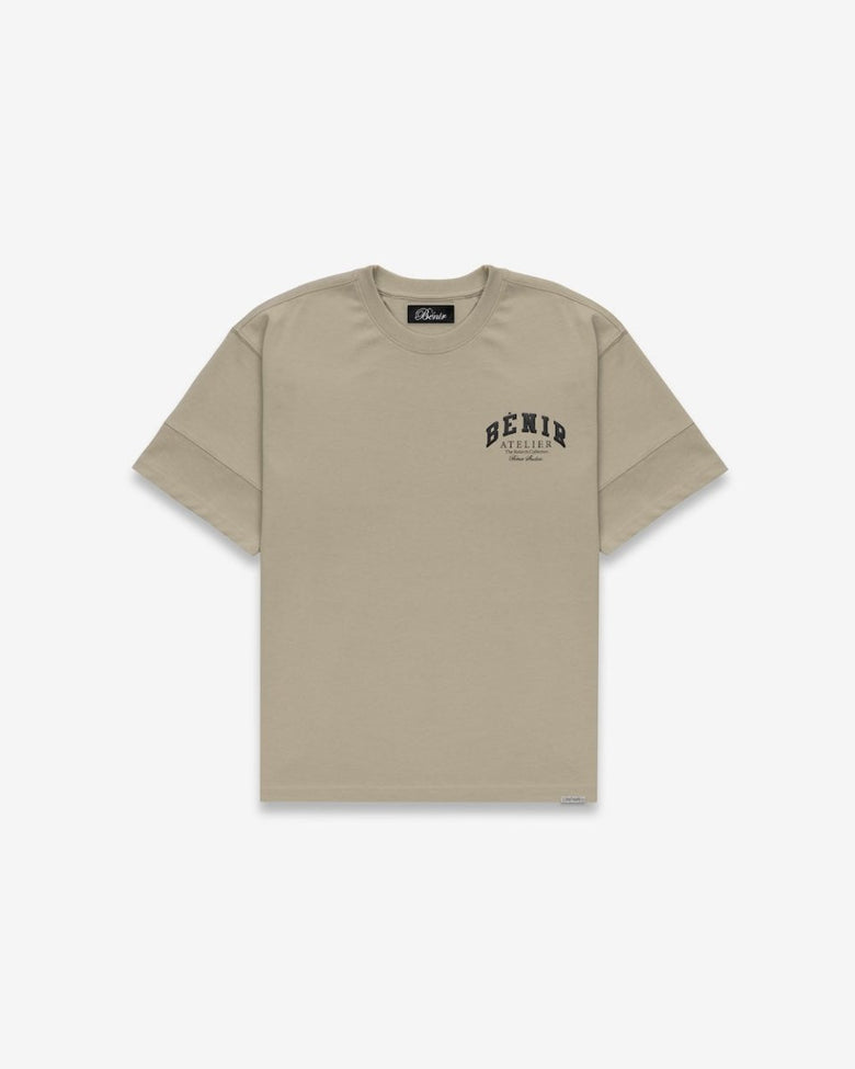 Camiseta Atelier - Tierra de Piedra