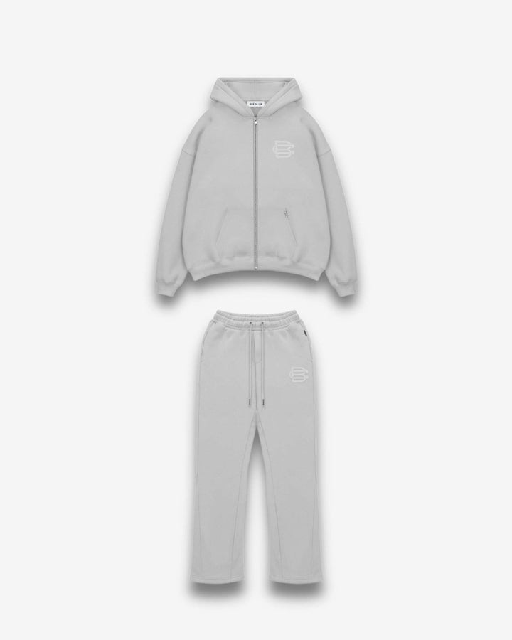 Bénir Club Match Day Full Tracksuit 25/26 - Black