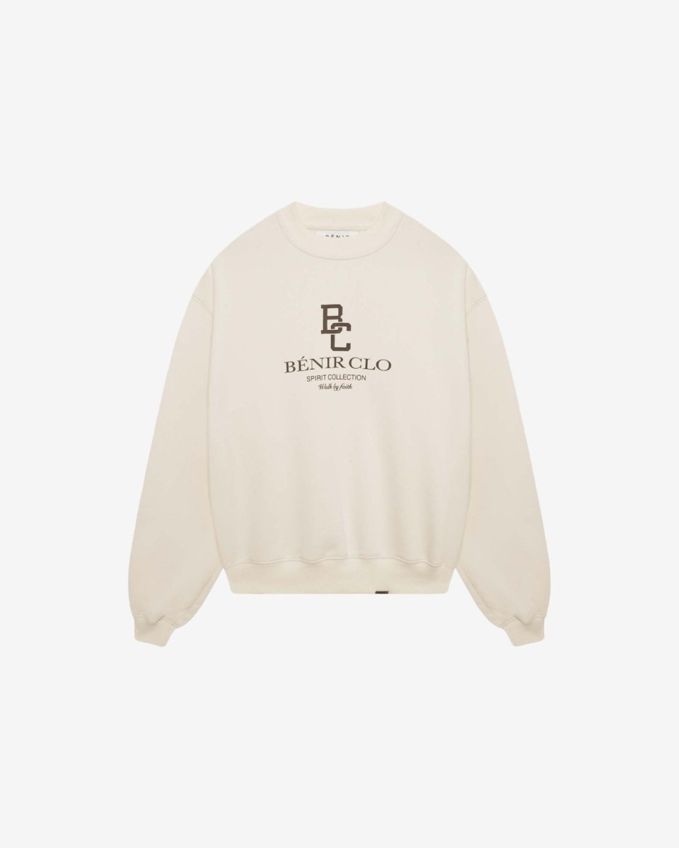 BC Spirit Sweater - Cream