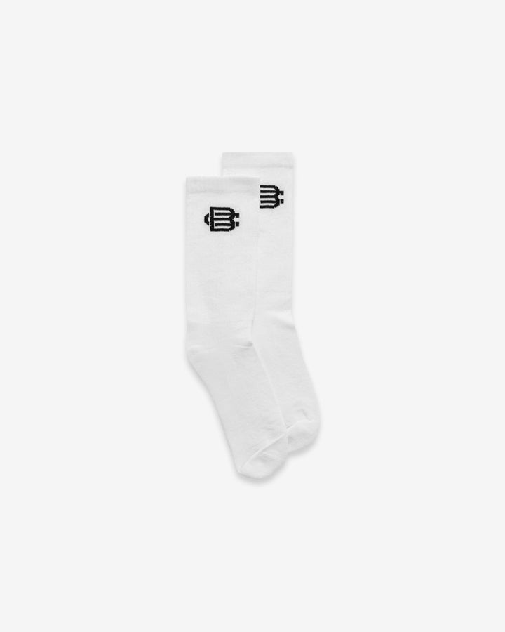 Benir Text Sock