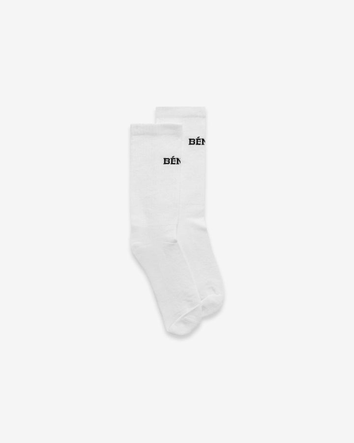 Benir Text Sock