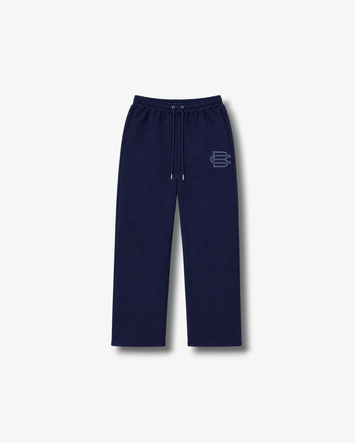 Bénir Club Basics Jogger - Navy