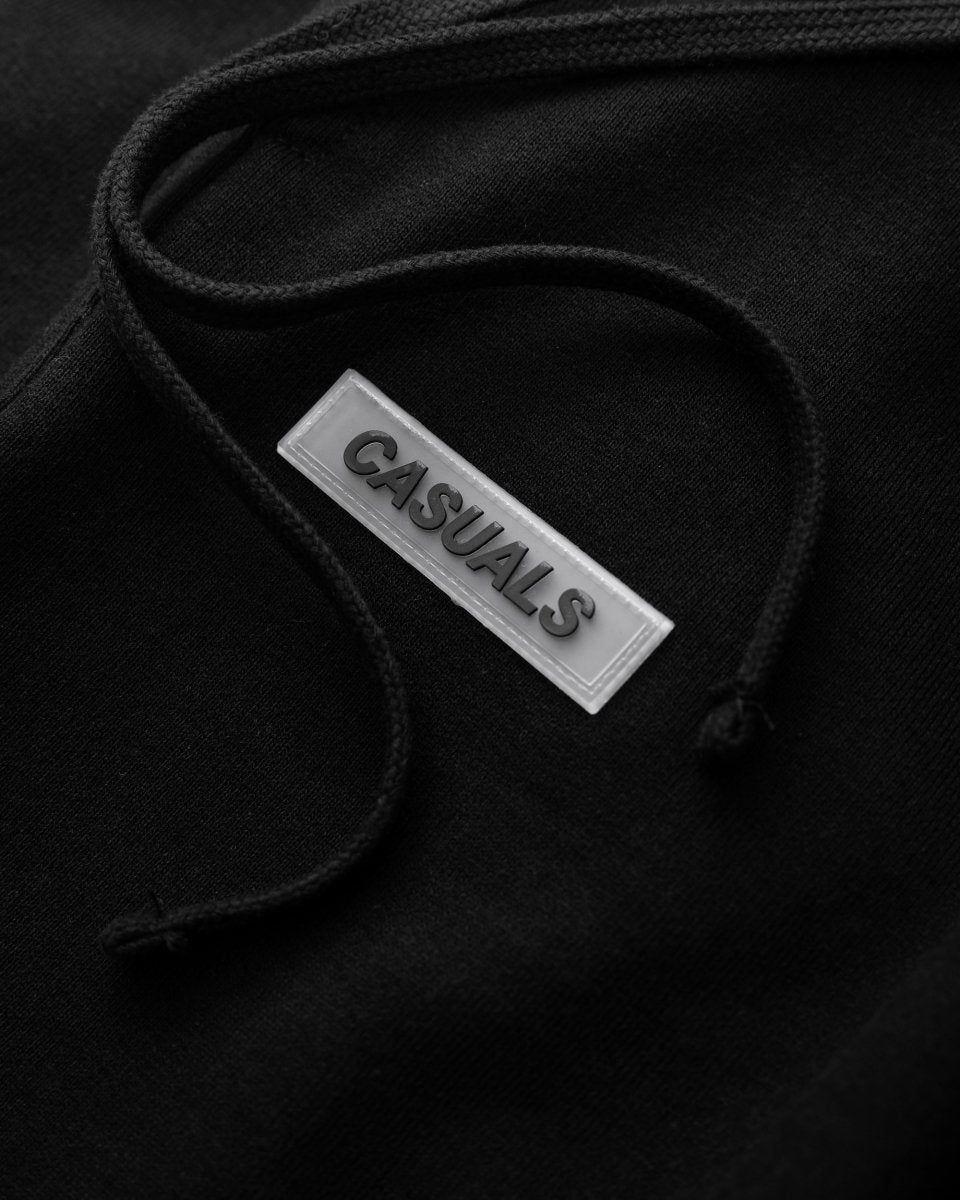 Casuals Shorts - Black