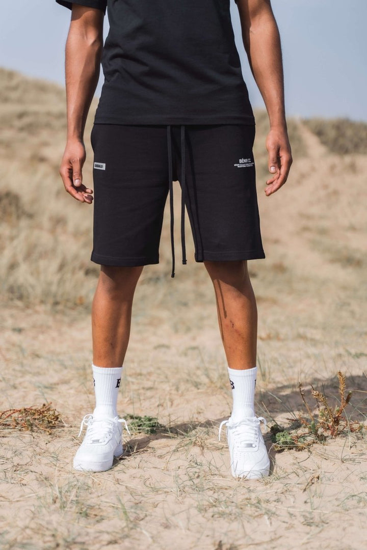 Casuals Shorts - Black