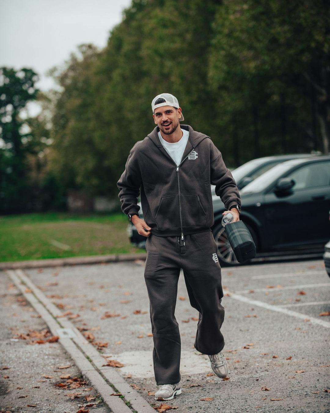 Bénir Club Match Day Jogger 25/26 - Storm