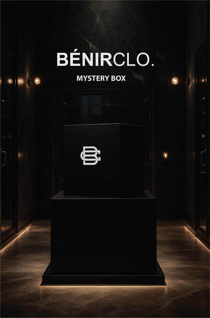 £50 Mystery Box – £75 Value