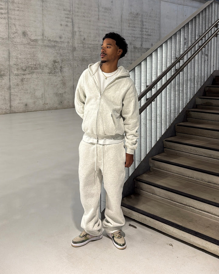 Bénir Club Basics - Marl Grey