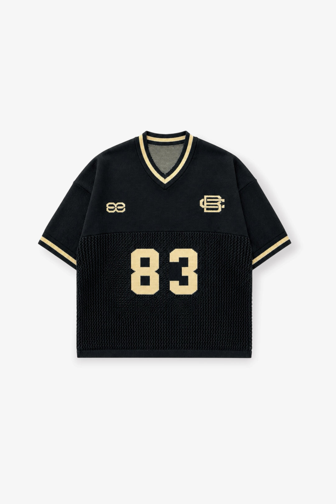Bénir Club 26/27 Match Day Shirt - Black