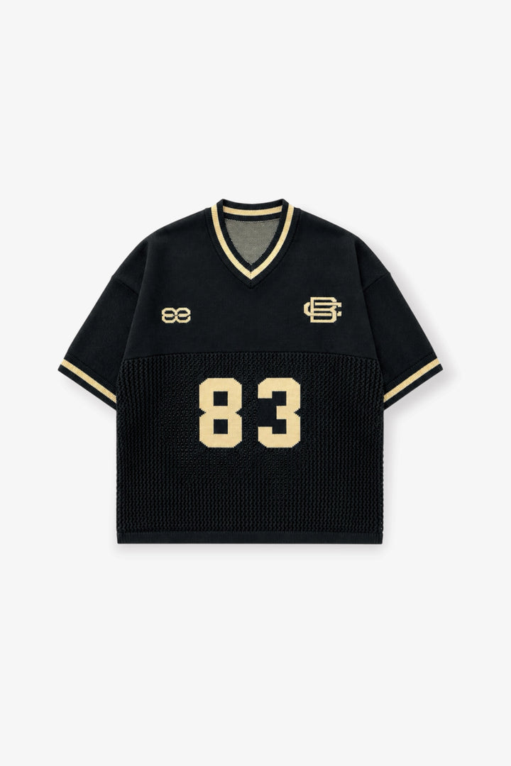 Bénir Club 26/27 Match Day Shirt - Black