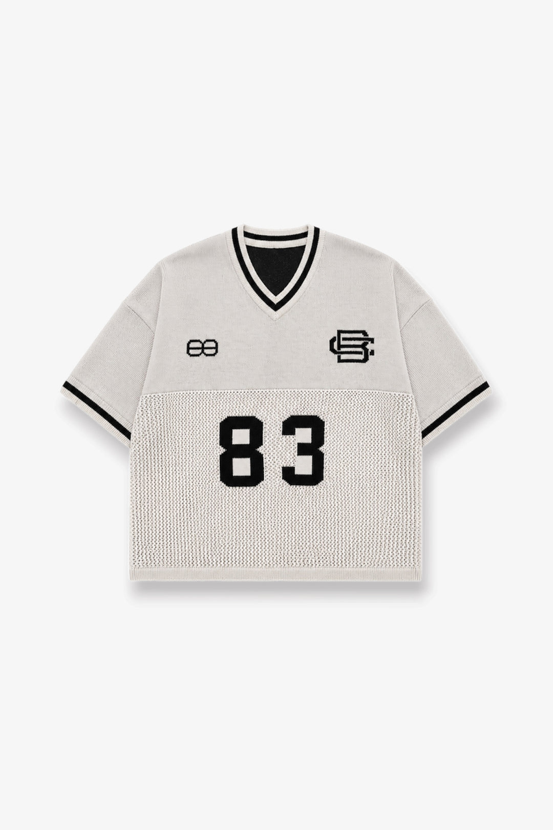 Bénir Club 26/27 Match Day Shirt - Cream