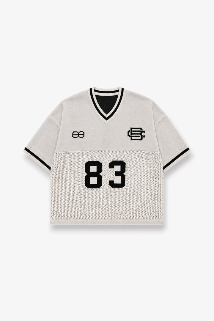 Bénir Club 26/27 Match Day Shirt - Cream