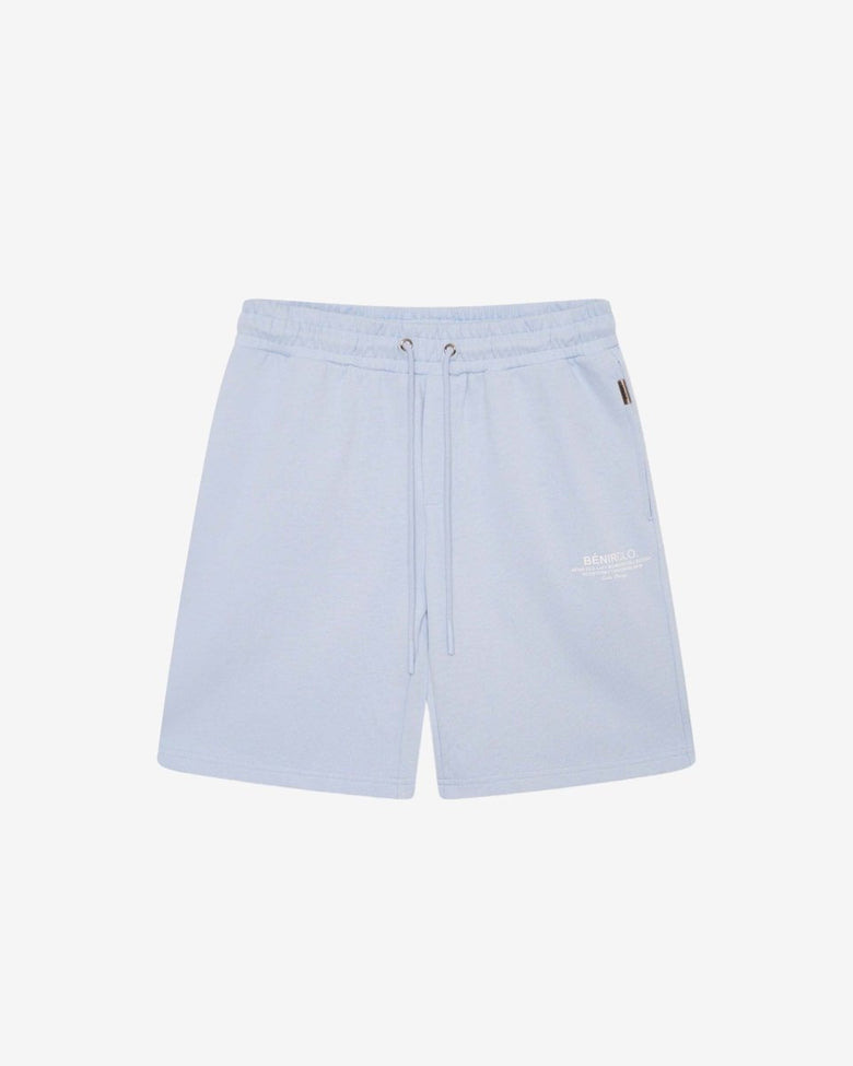 Shorts collection dei membri - blu