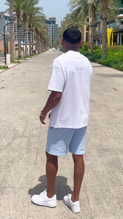 Members Collection Tee - White